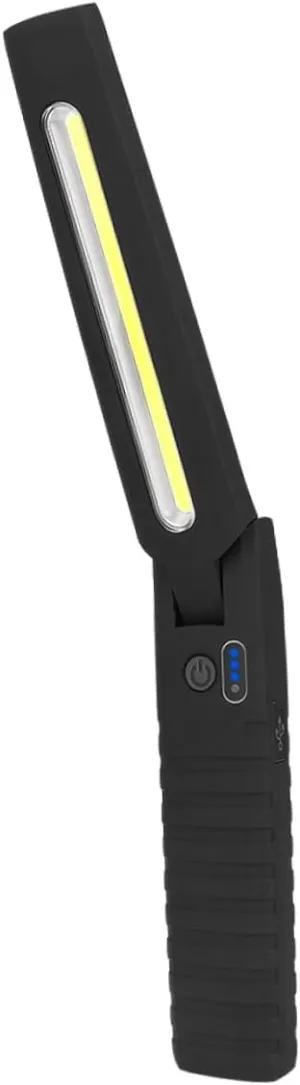 Portable USB Rechargeable Led Work Lamp Camping Light Magnet for Multi-Angle Illumination for Outdoor Activities Emergency Situations