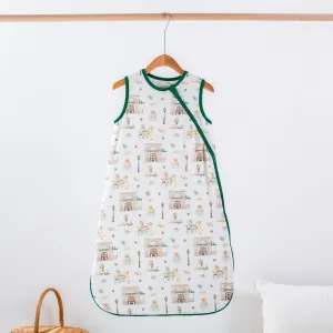Powdered Sugar & Puppies Sleep Sack