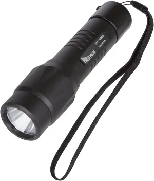 Power Probe Flashlight - Black (PPFL103CS) [Diagnostic Car Testtool, 800 Lumens LED Bulb, 4 Mode Tail Switch, Waterproof, Heavy Duty Aluminum Housing]