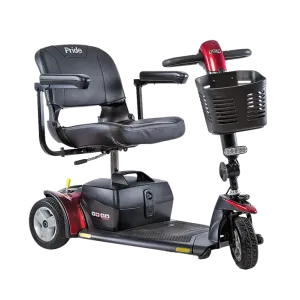 Pride Go-Go Sport - 3 Wheel