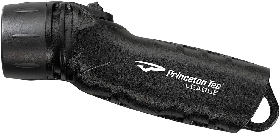 Princeton Tec League LED Flashlight - 350 Lumens - Black