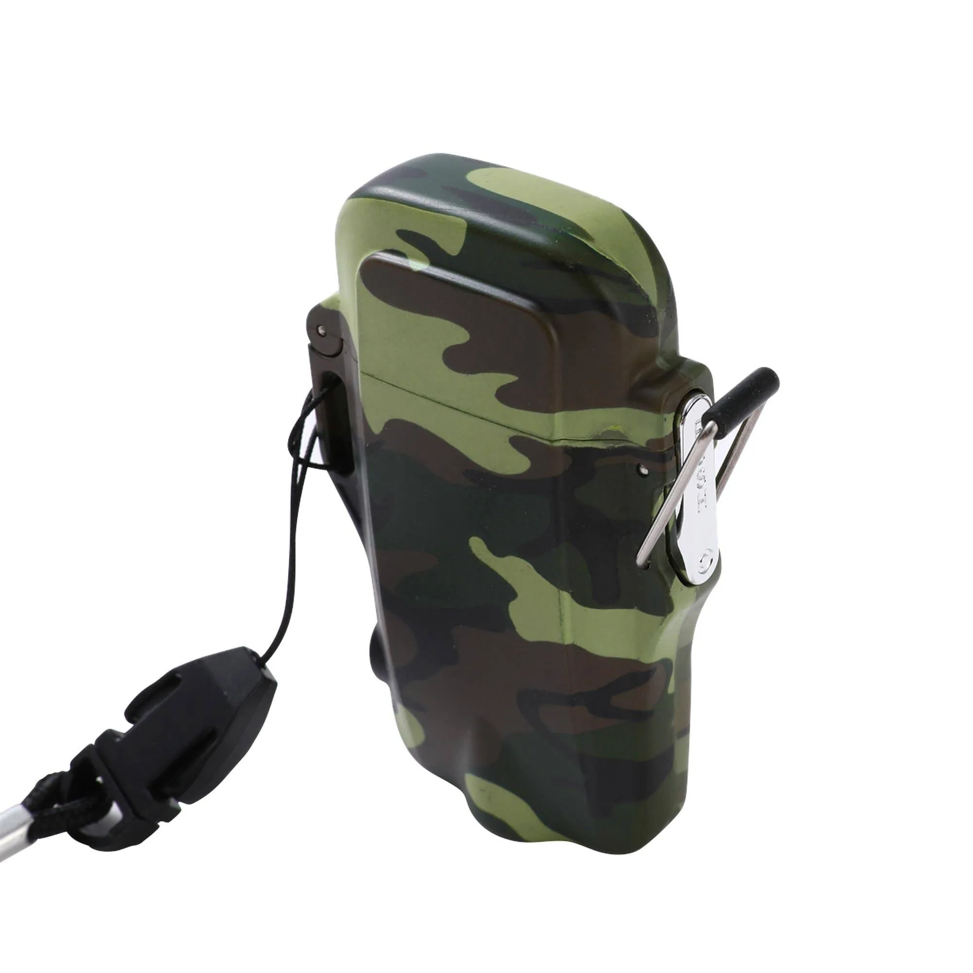 Quad-Core Arc Spark Cigarette Lighter