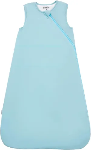 Rayon Made from Bamboo 1.0 TOG Toddler Baby Sleep Sack 2-Way YKK Zipper Wearable Blanket Boy Girl Sleeping Bag