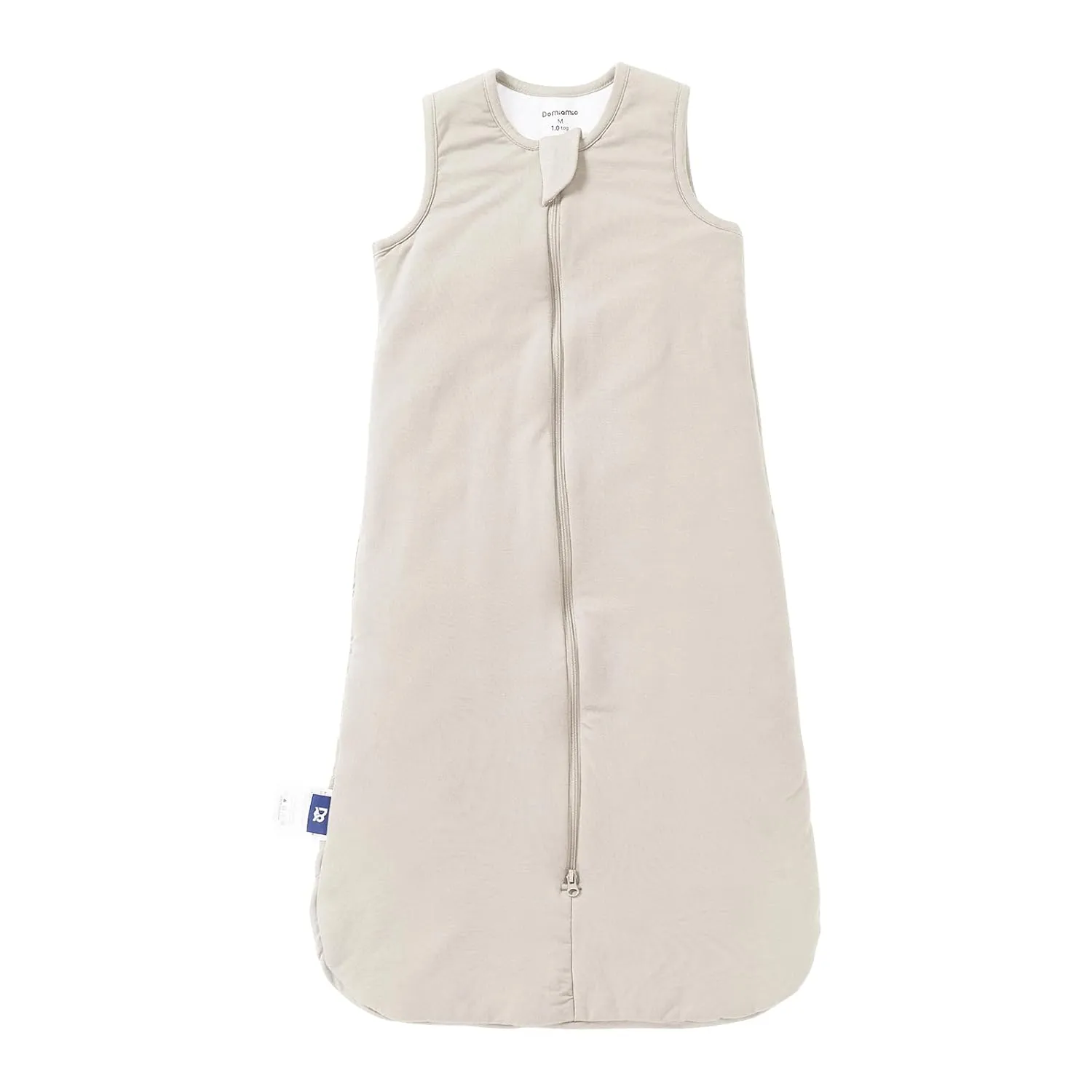 Rayon Made from Bamboo Baby Sleep Sack 1.0 Tog Ultra Soft Wearable Blanket 24-36 Months, Toddler Sleeping Bag 2t-3t Unisex Boys Girls, 2-Way Zipper Sleep Sack Breathable Lightweight XXL
