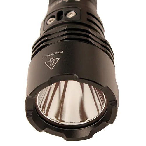 Rc20 Led Flashlight W-battery
