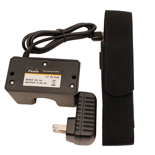 Rc20 Led Flashlight W-battery