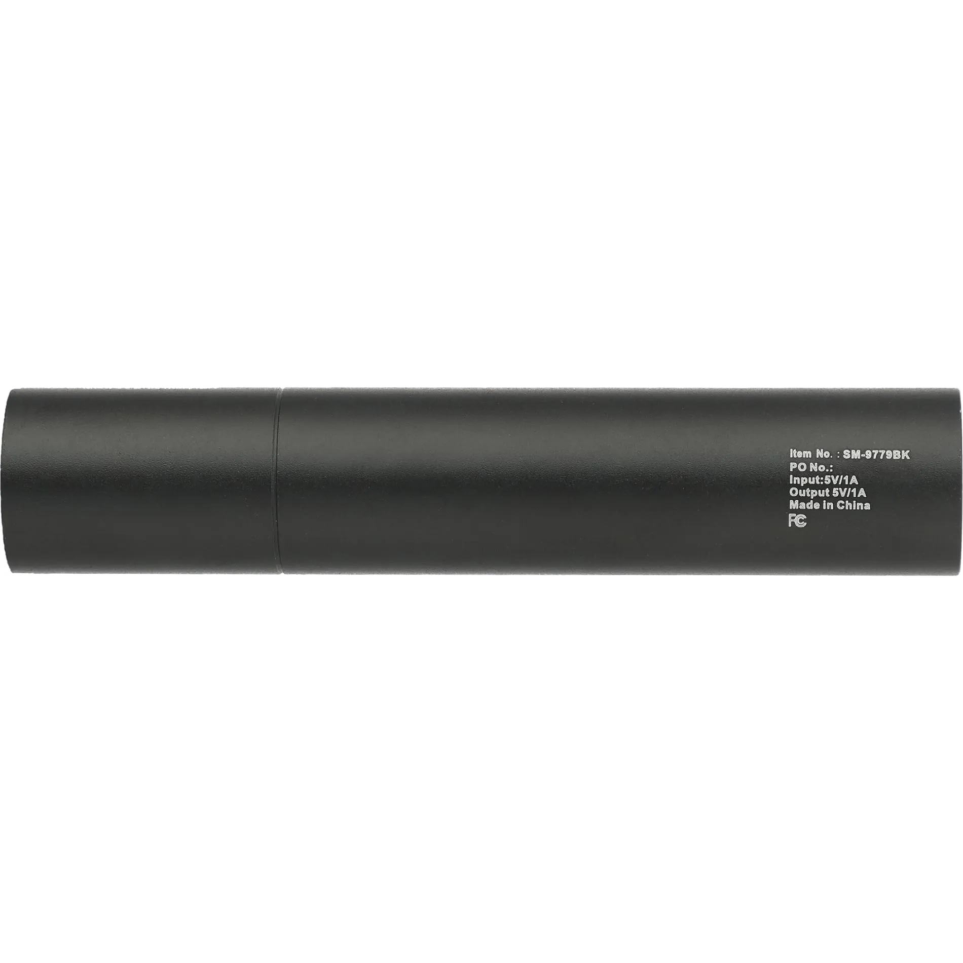 Rechargeable 1200mAh Flashlight