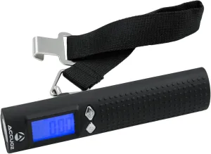 Rechargeable Digital Luggage Scale - 2600mAh Portable Charger & LED Flashlight