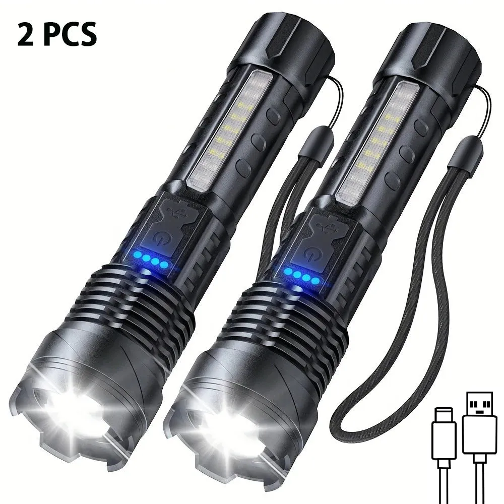 Rechargeable Flashlight
