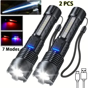 Rechargeable Flashlight