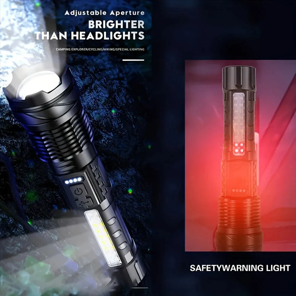 Rechargeable Flashlight