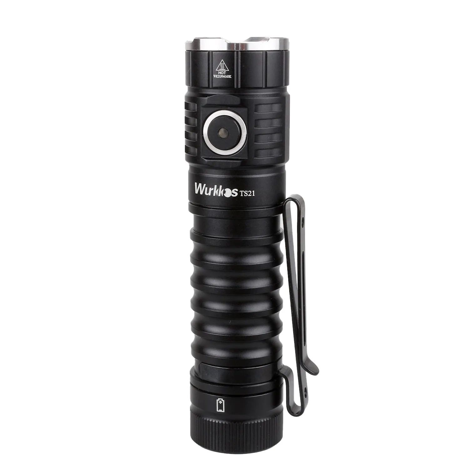 rechargeable flashlight