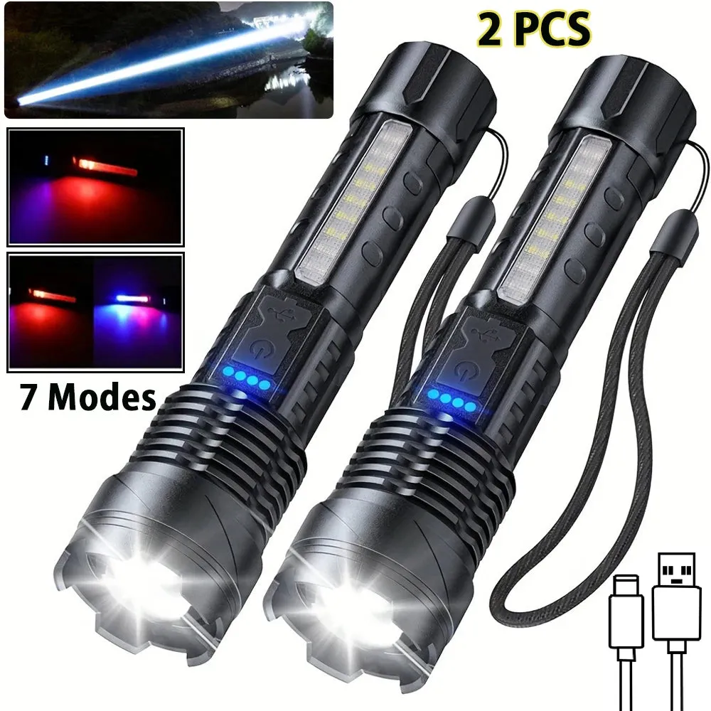 Rechargeable Flashlight