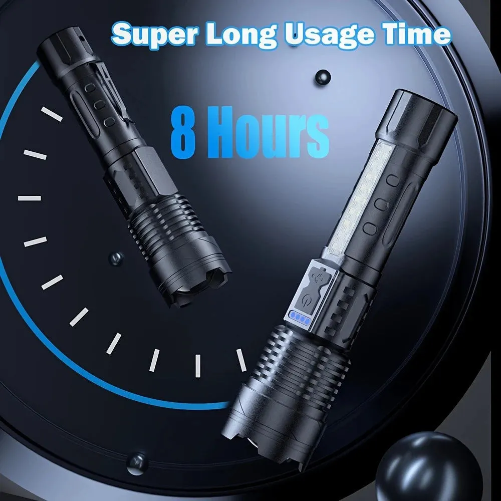 Rechargeable Flashlight