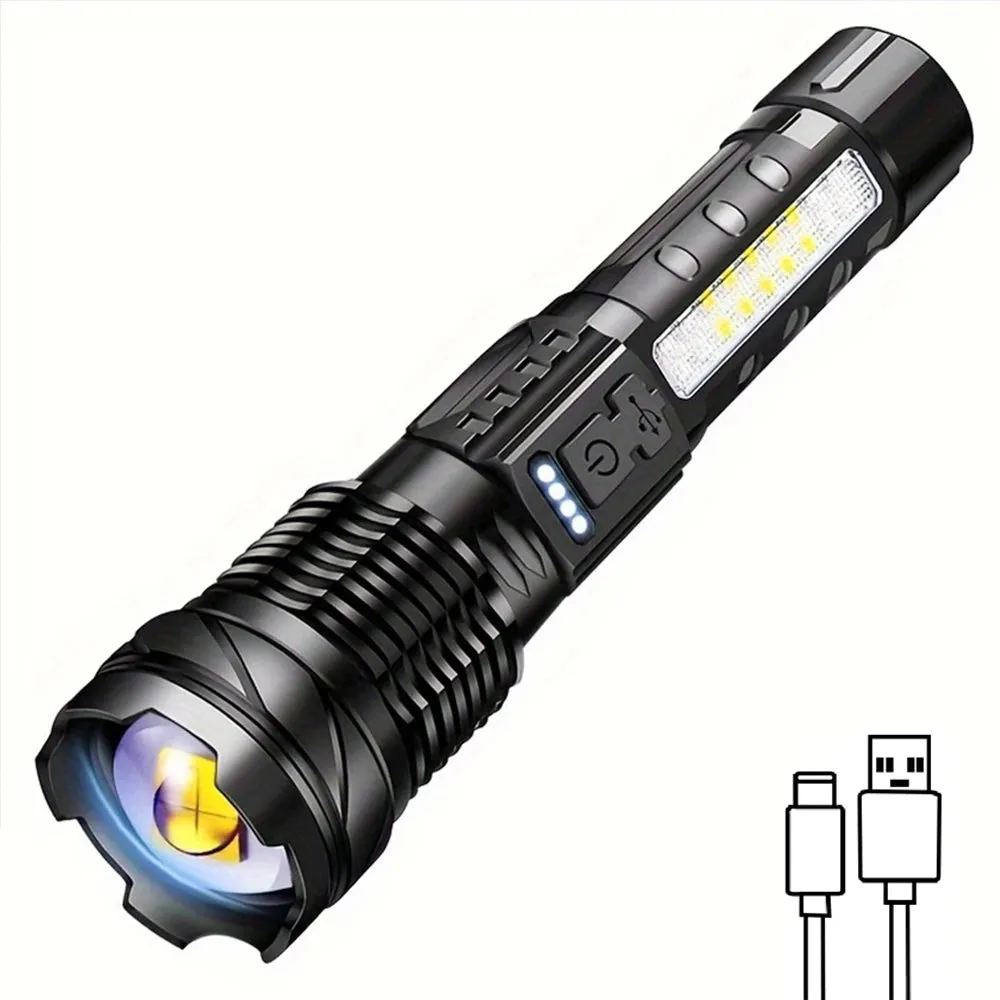 Rechargeable Flashlight