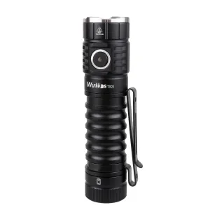 rechargeable flashlight