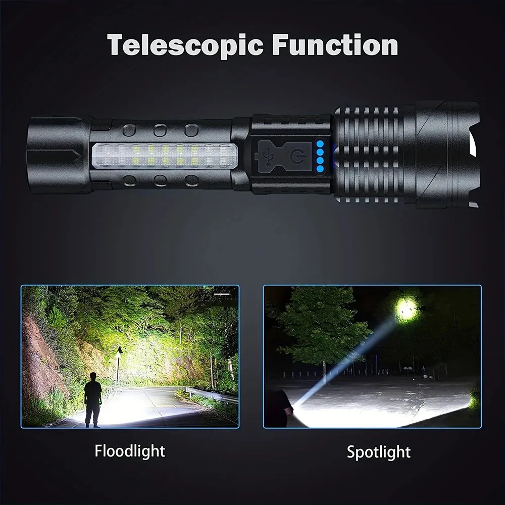 Rechargeable Flashlight