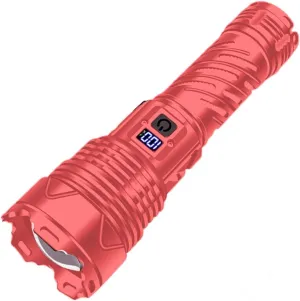 Rechargeable Flashlights 002