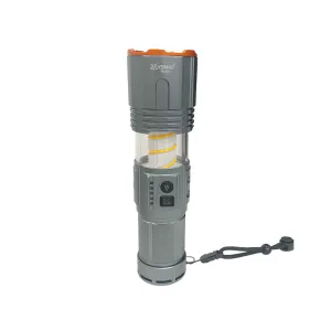Rechargeable High-Power Flashlight YM-520 by YEMAO