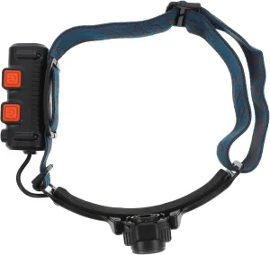 Rechargeable Running Headlight Type Charging Cob Lamp for Outdoor Activities Night Fishing Camping and Hiking Lightweight and Portable Multiple Modes