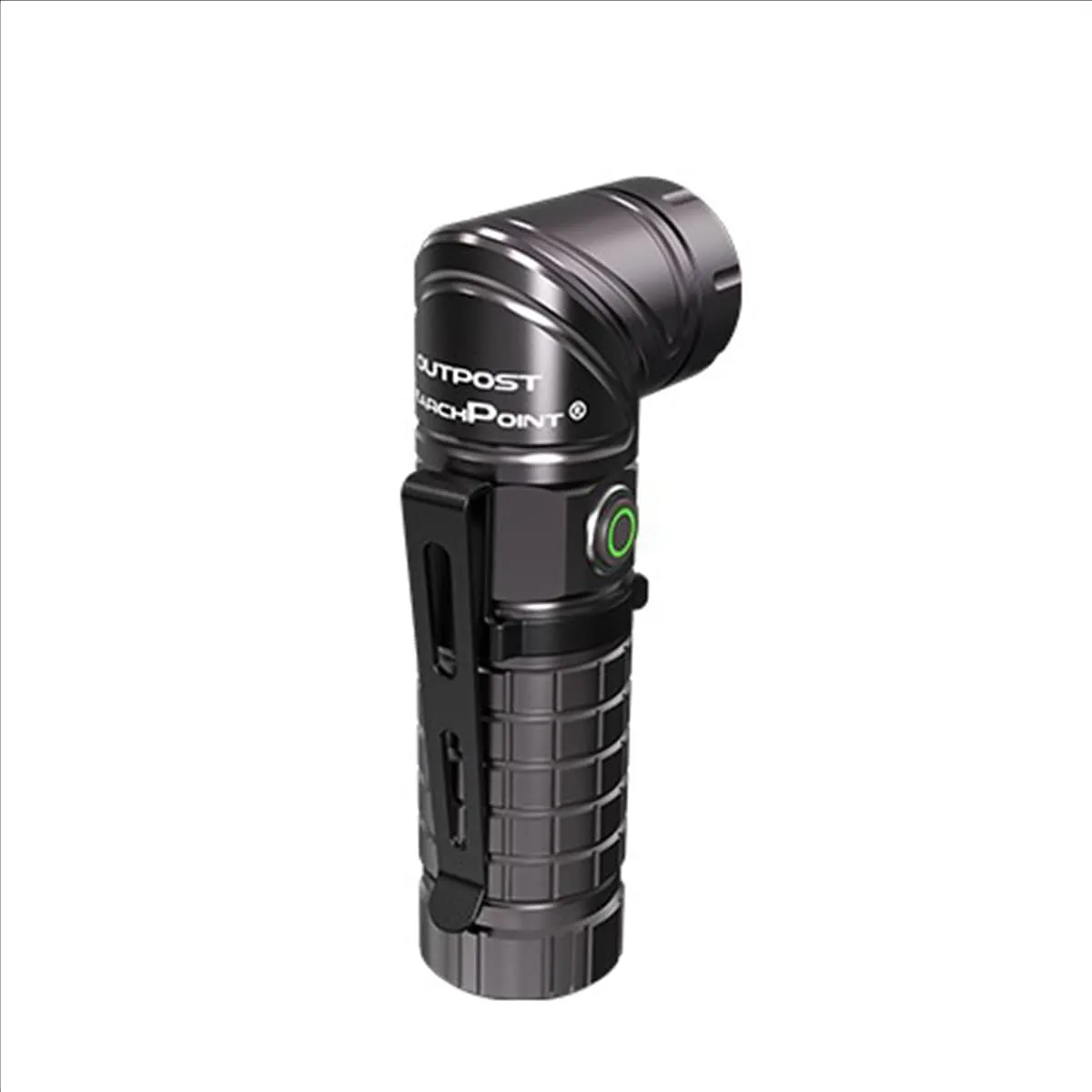 Replacement for fits Maxxeon SearchPoint Outpost Swivel Head Rechargeable Pocket Flashlight