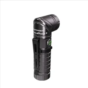 Replacement for fits Maxxeon SearchPoint Outpost Swivel Head Rechargeable Pocket Flashlight