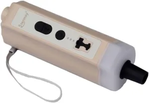 Sea Eagle Mini-Pump 3-in-1 AIR Pump w/Flash Light and Rechargeable Battery inflates up to 1.8 psi for Inflatable Kayaks and Boats.