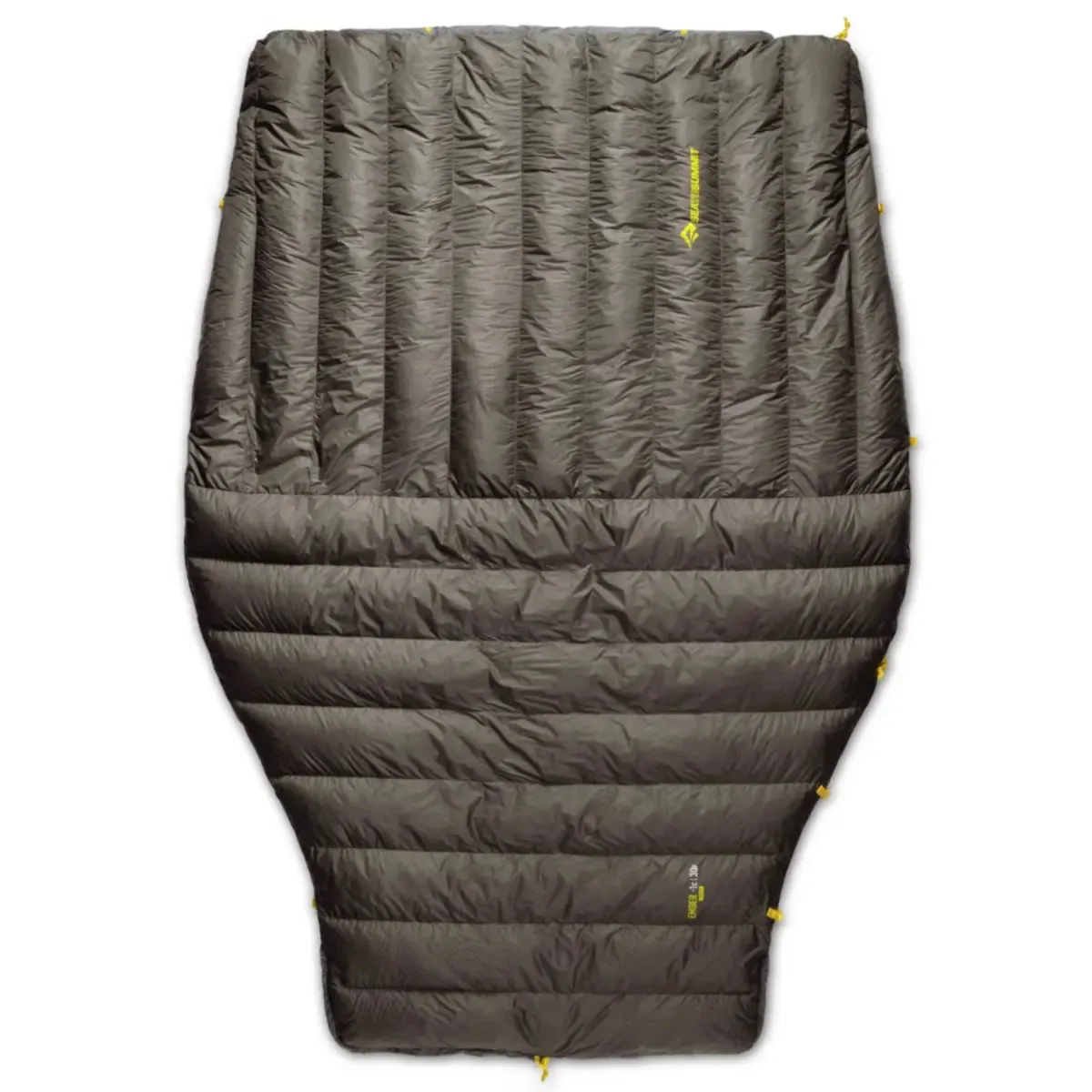 Sea to Summit Ember -1°C / 30°F Ultra Dry Down Quilt (Regular) - Grey