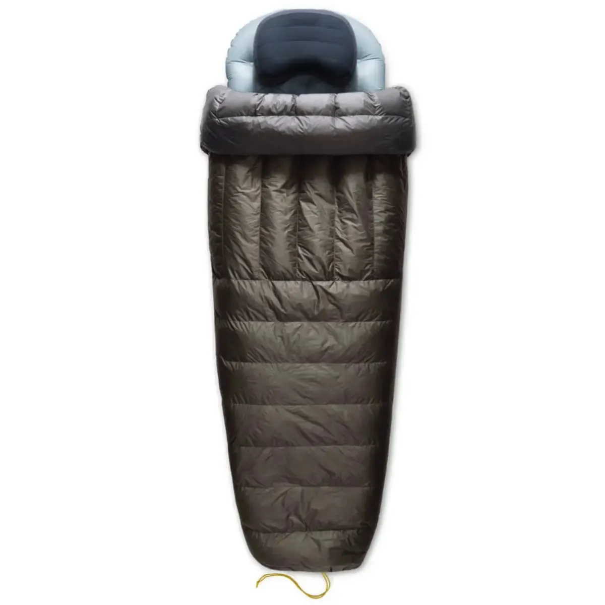 Sea to Summit Ember -1°C / 30°F Ultra Dry Down Quilt (Regular) - Grey