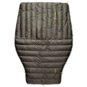 Sea to Summit Ember -1°C / 30°F Ultra Dry Down Quilt (Regular) - Grey