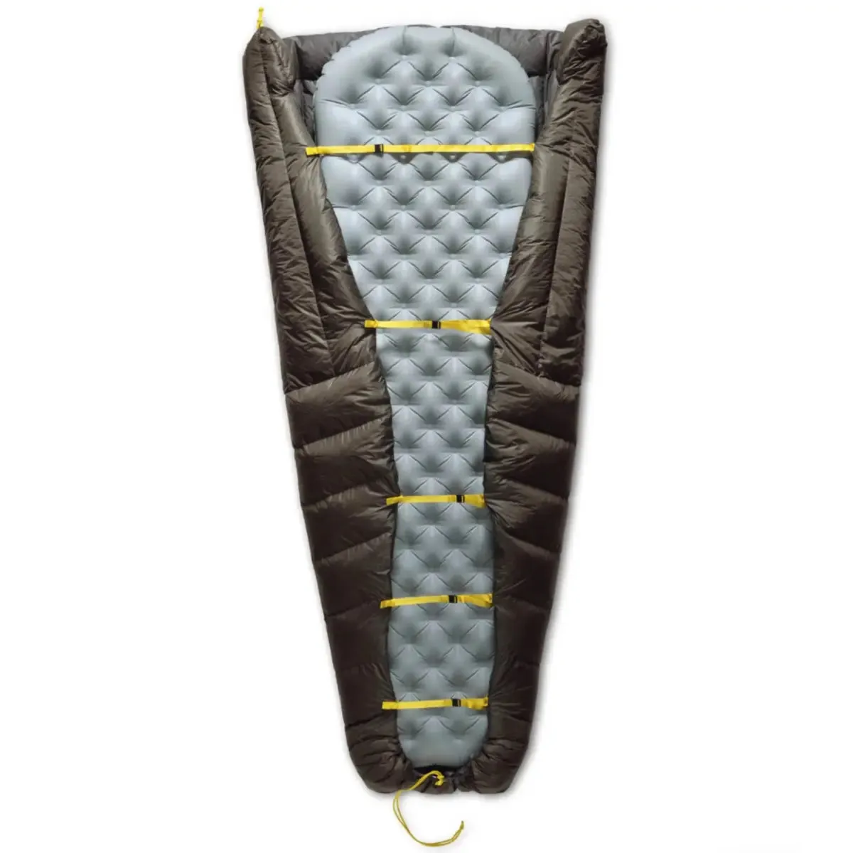 Sea to Summit Ember -1°C / 30°F Ultra Dry Down Quilt (Regular) - Grey