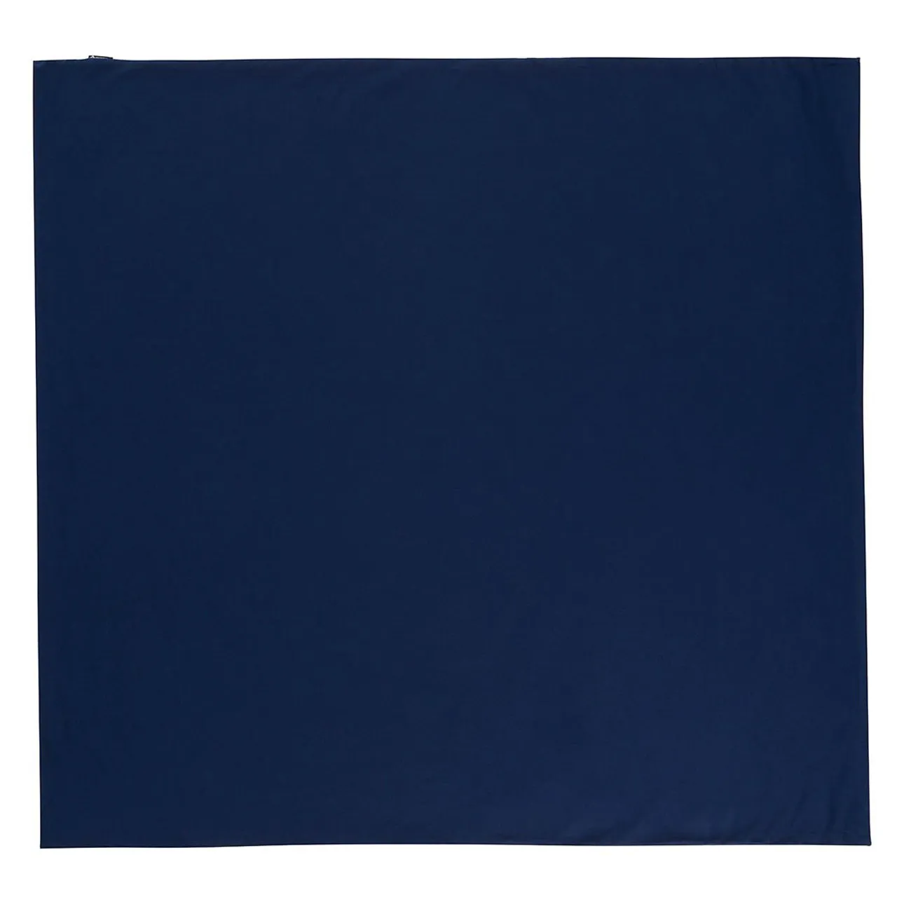 Sea To Summit Premium Cotton Travel Liner Navy Blue Double Size