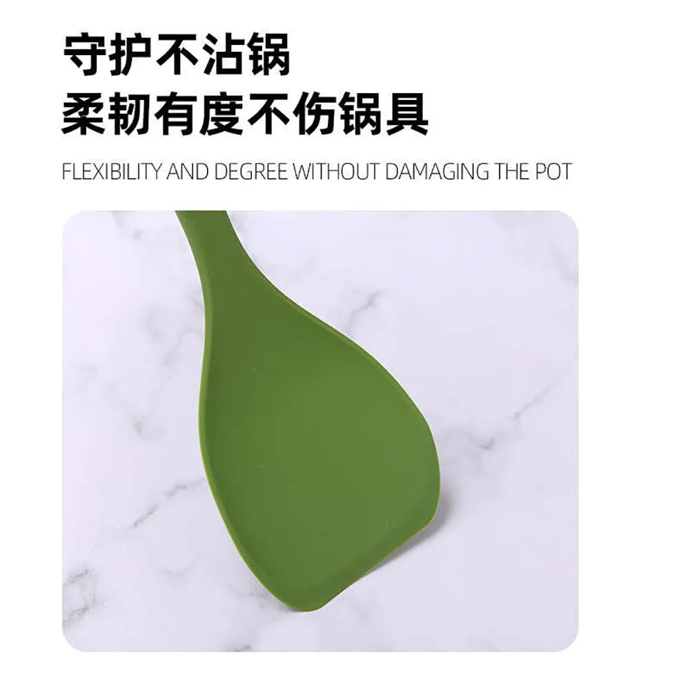 Sifano Water Drop Series Silicone Spatula