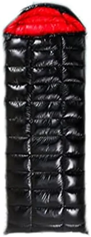 Single Woman Sleeping Bag, Outdoor Camping Sleeping Bag, Ultra-Light, Stowable, Foldable Men, Suitable for Hiking, Soft and Warm