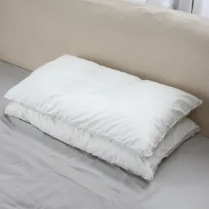 SKG Feather Bed Pillows