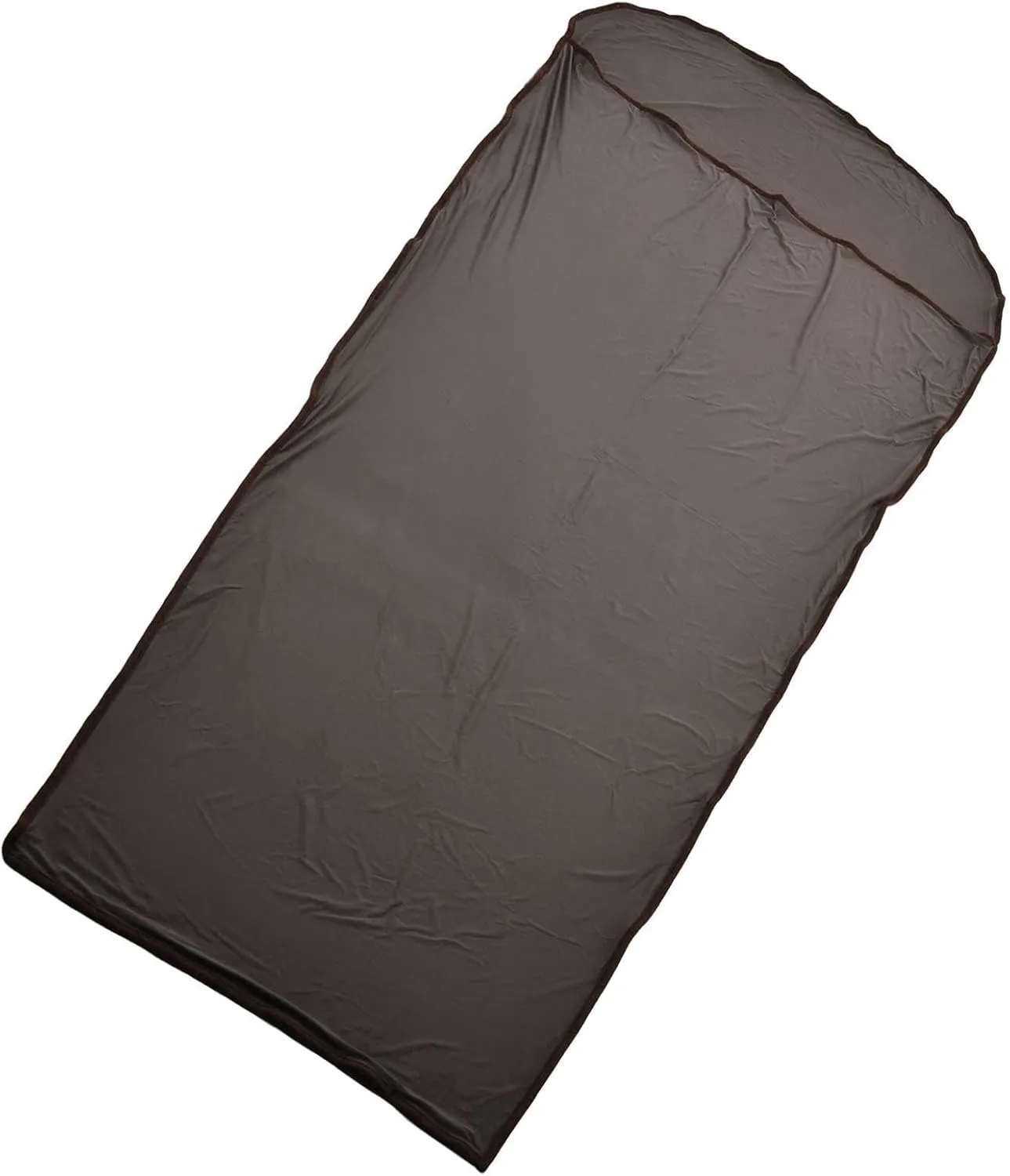 Sleeping Bag Liner Adult Sleep Sack Travel Sheets Sleeping Bag Liner Ultralight Multifunctional Elastic Sleeping Sack Liner for Outdoor CampingWine Red(Gray)