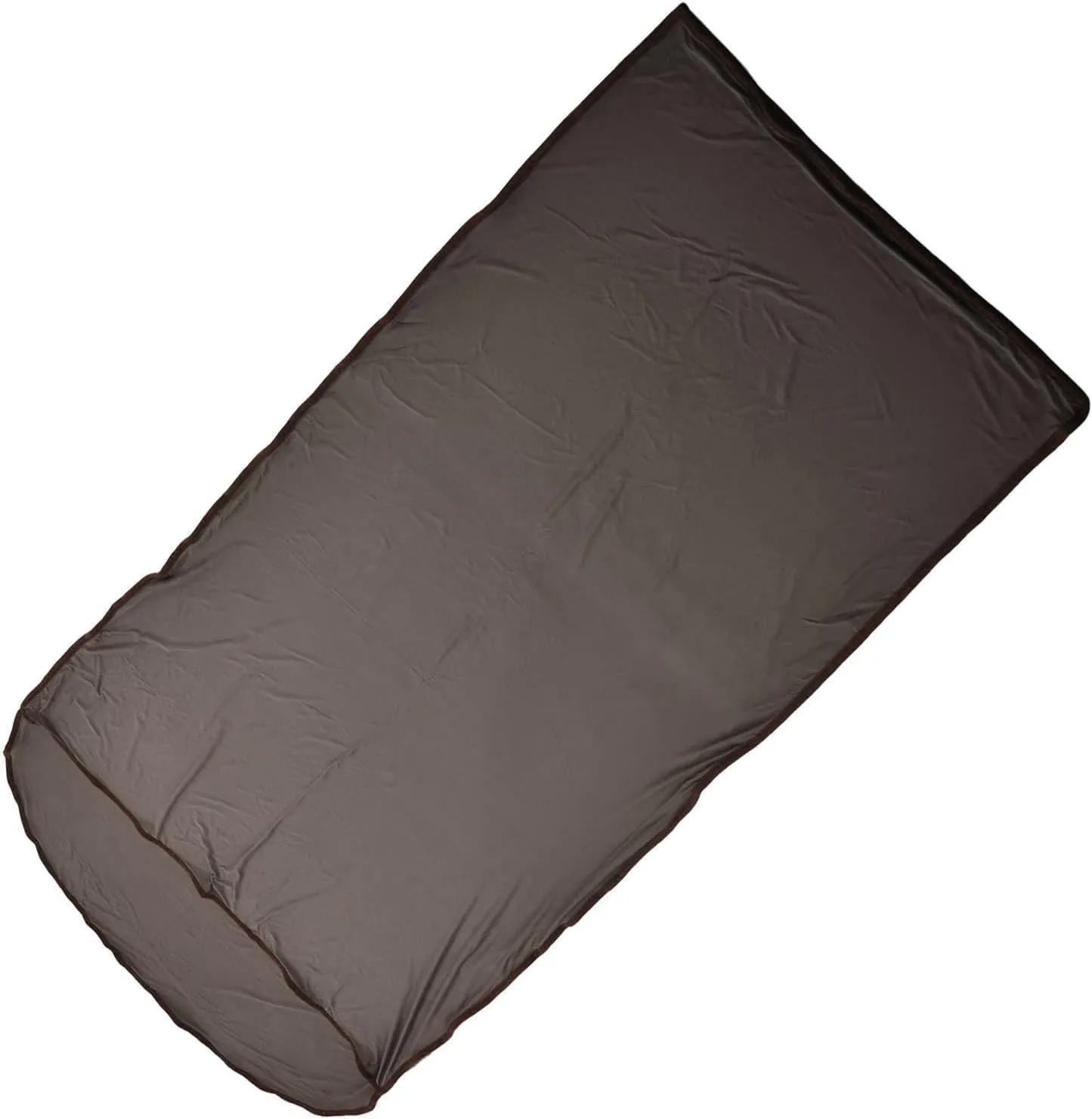 Sleeping Bag Liner Adult Sleep Sack Travel Sheets Sleeping Bag Liner Ultralight Multifunctional Elastic Sleeping Sack Liner for Outdoor CampingWine Red(Gray)