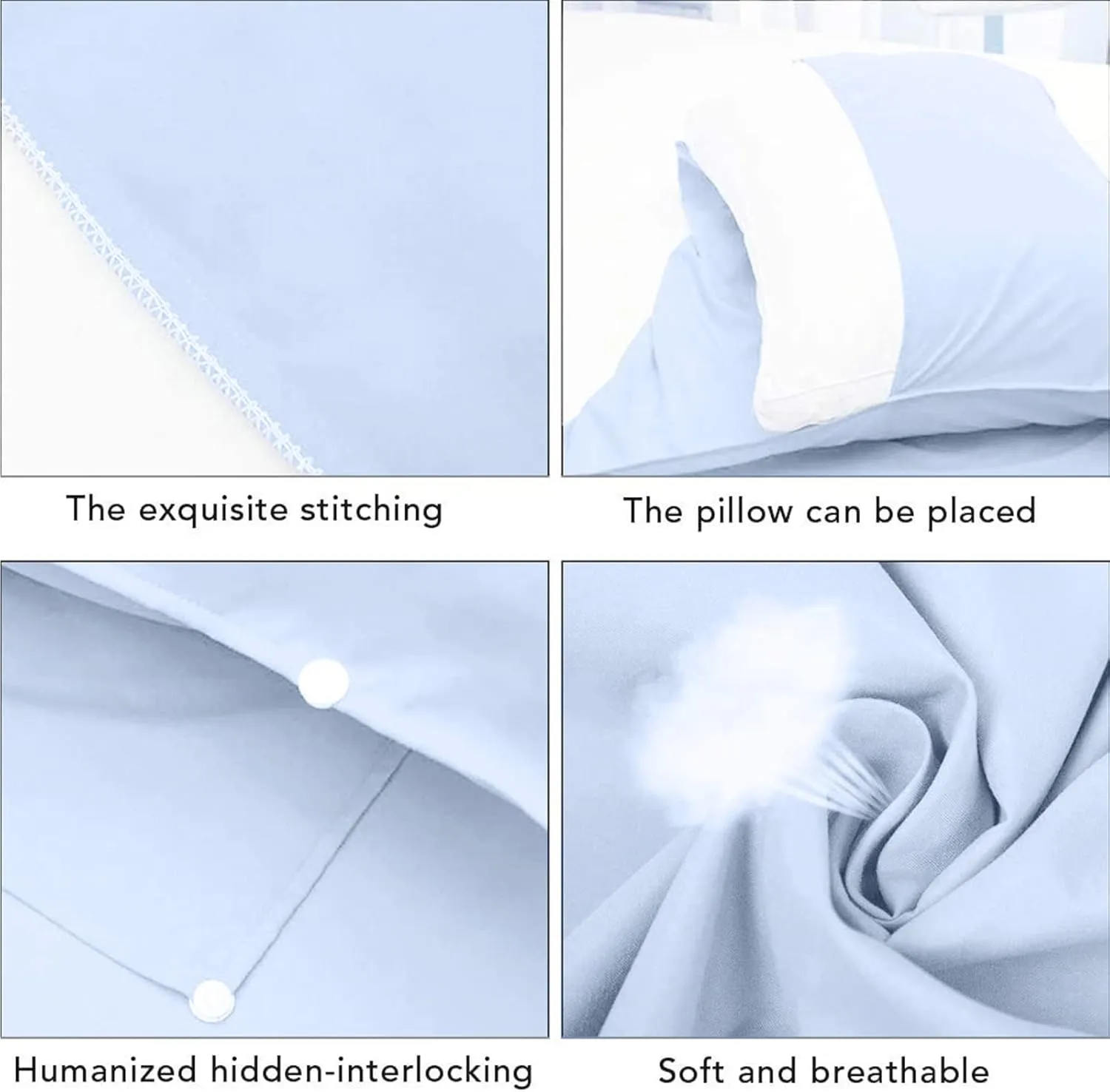 Sleeping Bag Liner, Lightweight Portable, Soft Travel and Camping Sheet, with Compact and Carry Bag, for Travel, Hotel