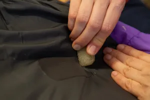 Sleeping bag - Single Patch Repair