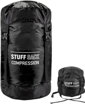 Sleeping Bag Stuff Sack, Quick-Dry Stuff Sacks for Backpacking, Lightweight Breathable Reusable Outdoor Gear for Hiking Supplies Camping Travel