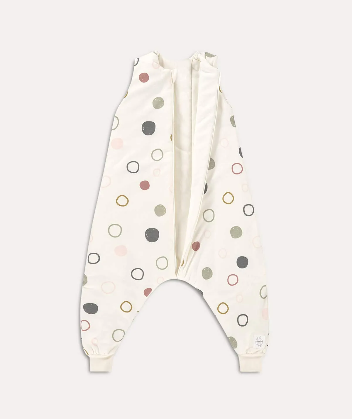 Sleeping Jumper Interlock - Smile Milky