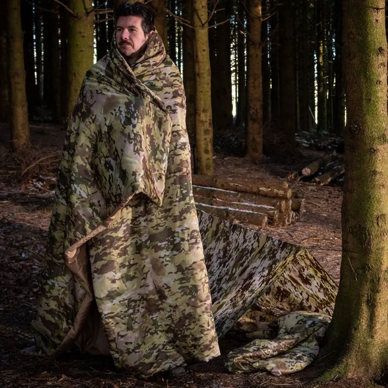 Snugpak Insulated Jungle Blanket