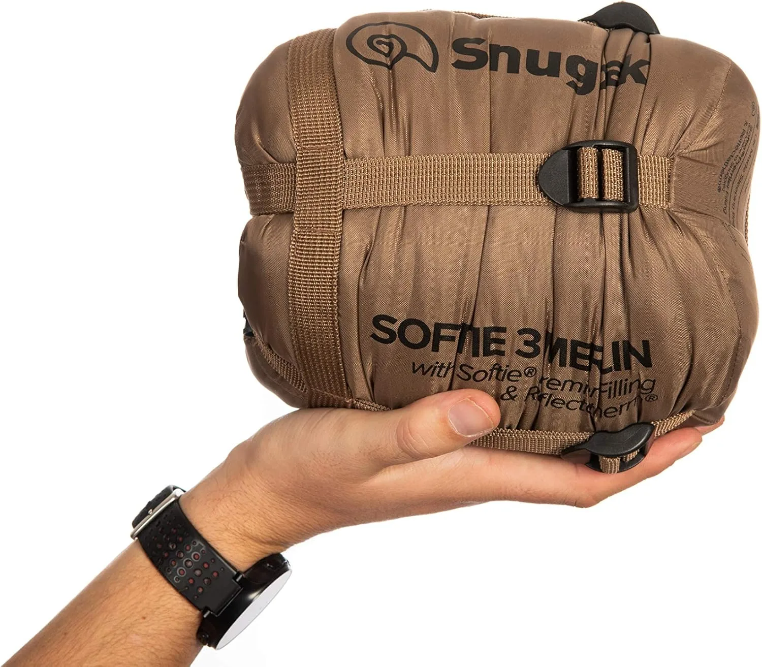 Snugpak Softie 3 Merlin Sleeping Bag 41F