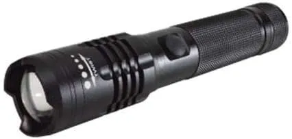 Sold Each - High-Beam Rechargeable Flashlight #HRF-1 by Sensible Products