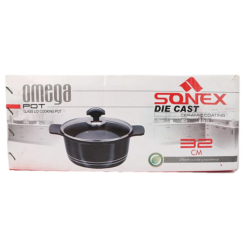Sonex Non-Stick Cooking Pot - Omega