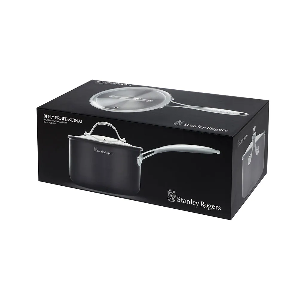 STANLEY ROGERS Bi-Ply Professional Saucepan 20cm / 3L