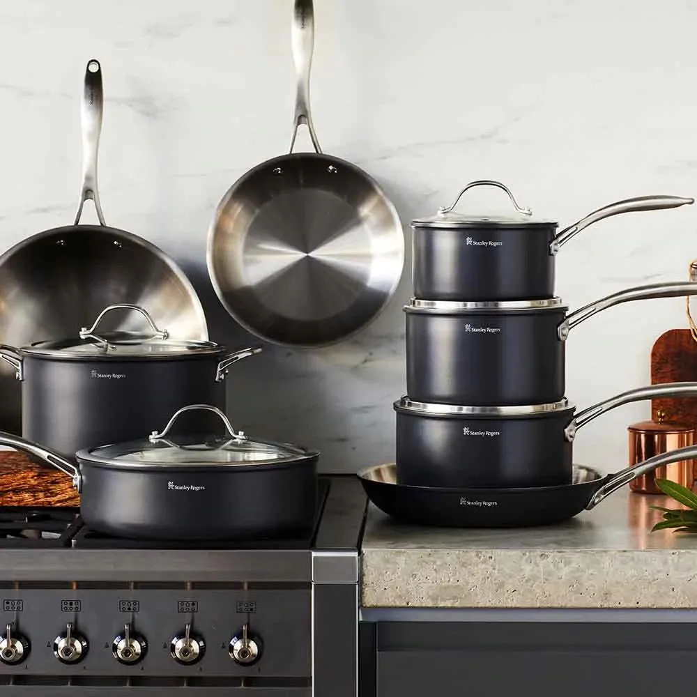 STANLEY ROGERS Bi-Ply Professional Saucepan 20cm / 3L