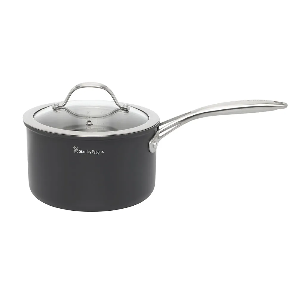 STANLEY ROGERS Bi-Ply Professional Saucepan 20cm / 3L