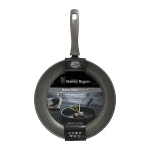 STANLEY ROGERS Quartz Stone Advanced Kitchen Frypan 30cm
