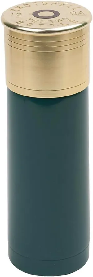 Stansport 12 Gauge Shotshell Thermo Bottle